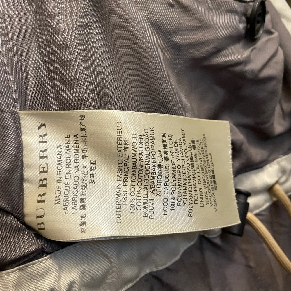 Burberry Explorer Jacket - image 5